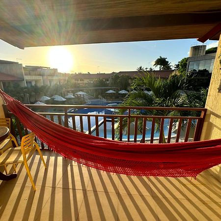Solar Agua Flats De Frente Para Piscina Praia de Pipa Kültér fotó