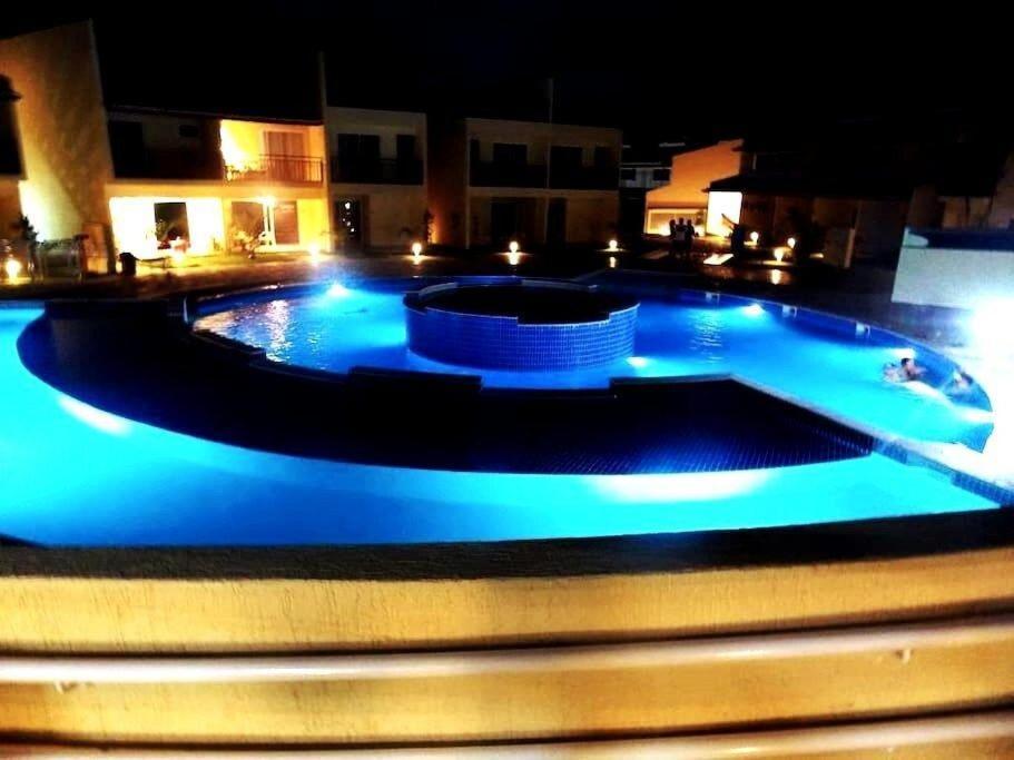 Solar Agua Flats De Frente Para Piscina Praia de Pipa Kültér fotó