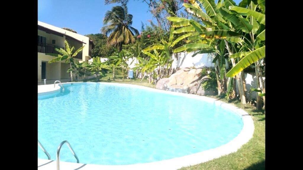 Solar Agua Flats De Frente Para Piscina Praia de Pipa Kültér fotó