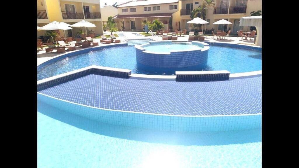 Solar Agua Flats De Frente Para Piscina Praia de Pipa Kültér fotó