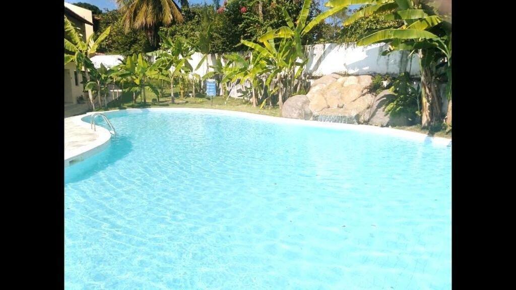 Solar Agua Flats De Frente Para Piscina Praia de Pipa Kültér fotó