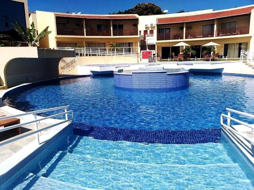 Solar Agua Flats De Frente Para Piscina Praia de Pipa Kültér fotó