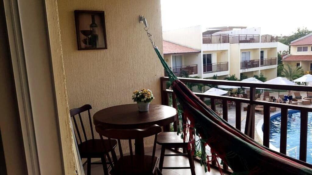 Solar Agua Flats De Frente Para Piscina Praia de Pipa Kültér fotó