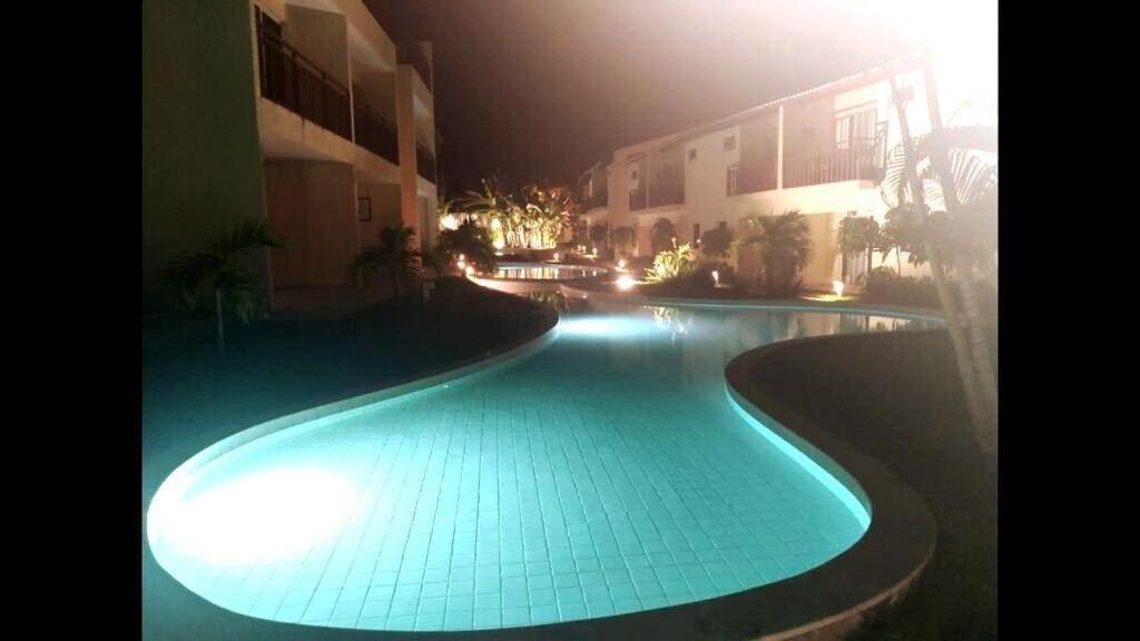 Solar Agua Flats De Frente Para Piscina Praia de Pipa Kültér fotó