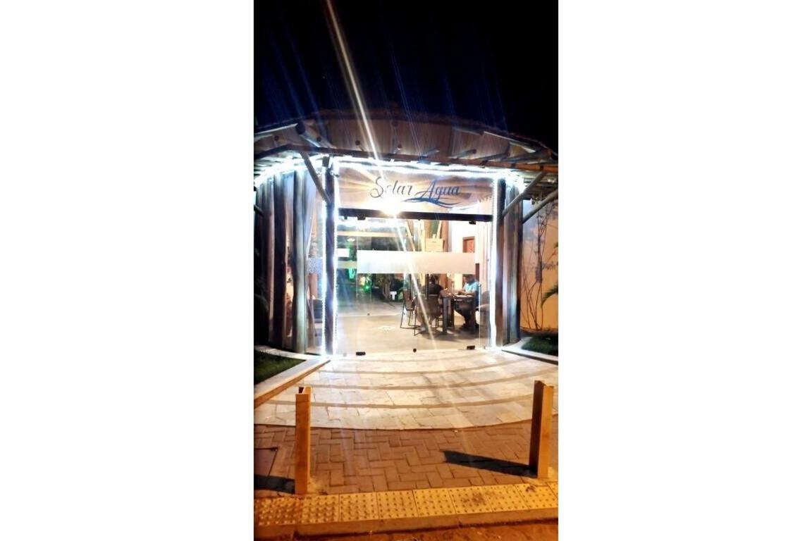 Solar Agua Flats De Frente Para Piscina Praia de Pipa Kültér fotó