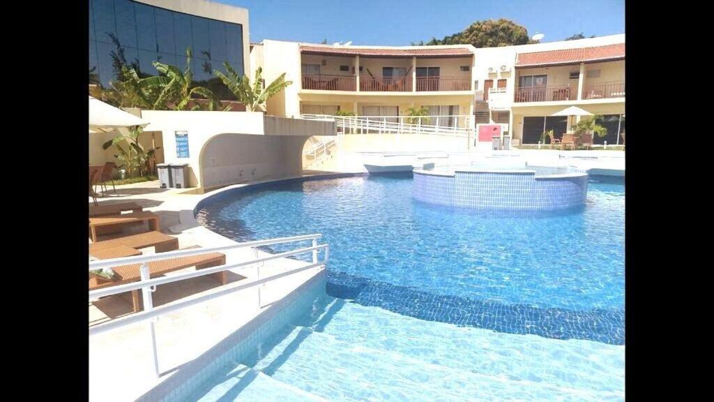 Solar Agua Flats De Frente Para Piscina Praia de Pipa Kültér fotó