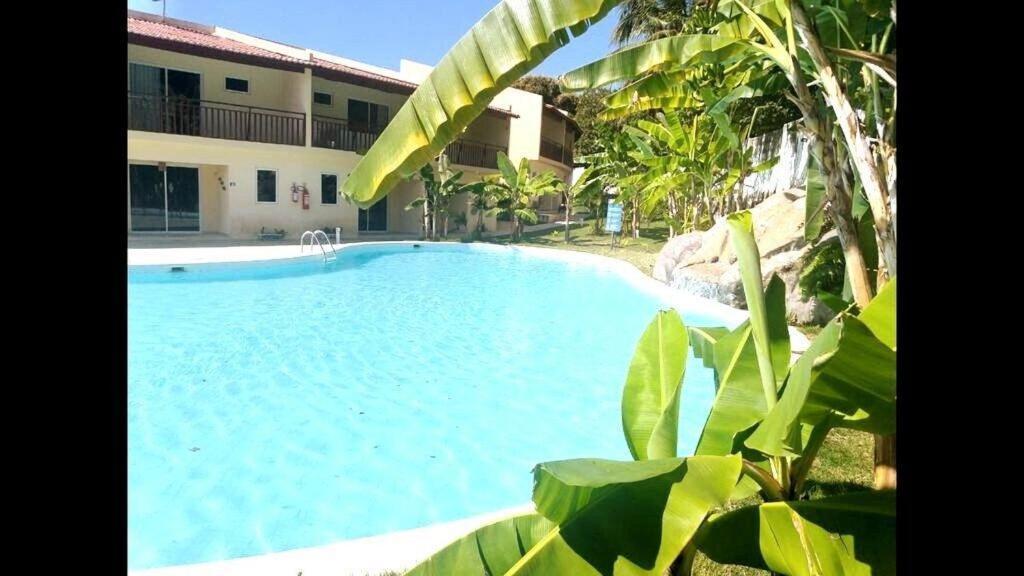 Solar Agua Flats De Frente Para Piscina Praia de Pipa Kültér fotó