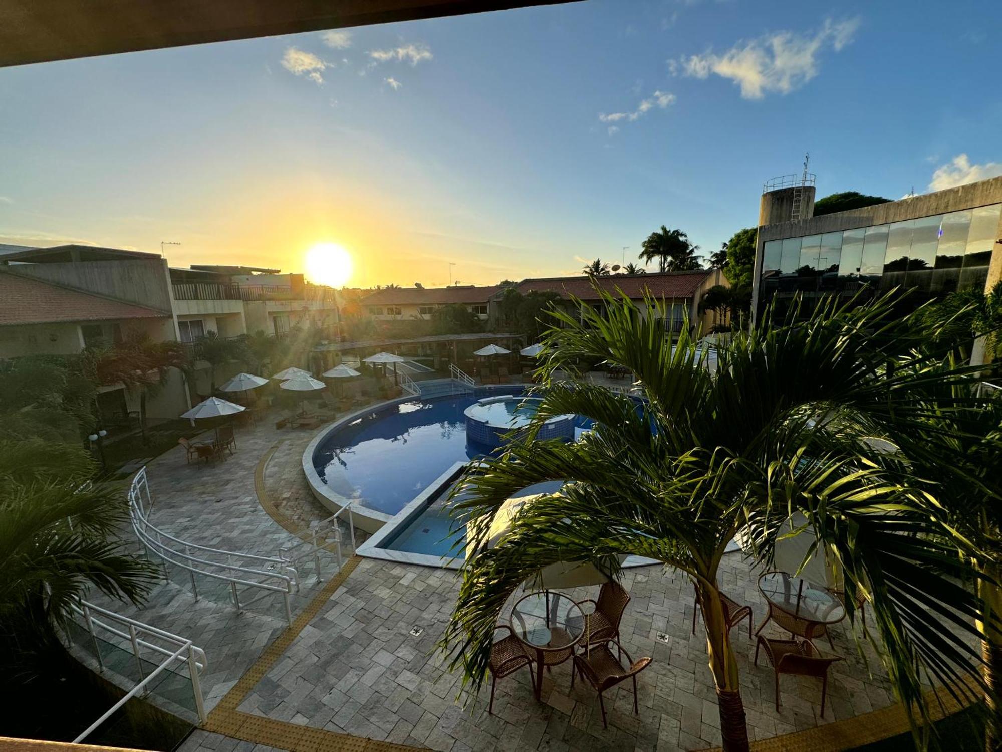Solar Agua Flats De Frente Para Piscina Praia de Pipa Kültér fotó